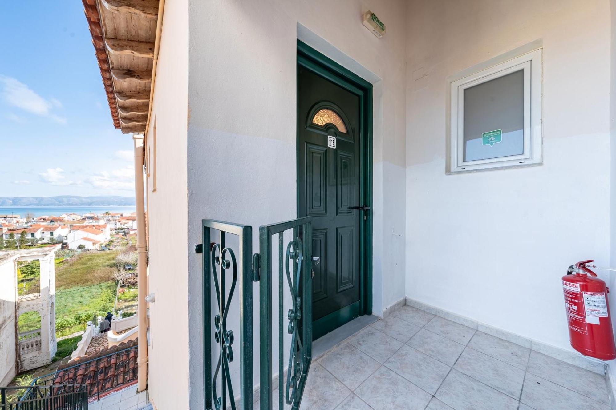 Kavos Panorama Complex Aparthotel Exterior photo
