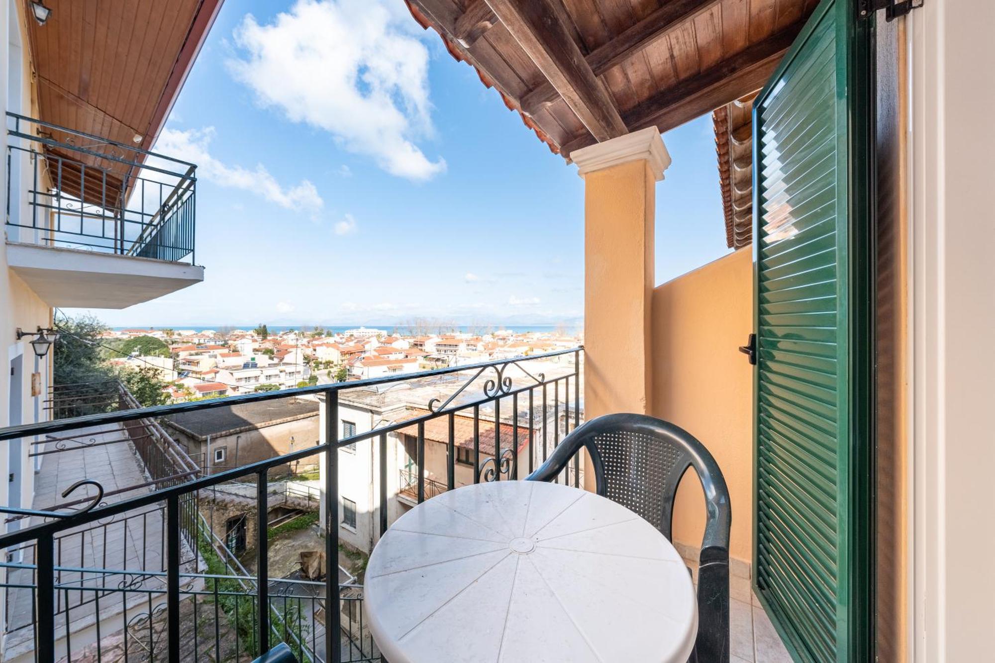 Kavos Panorama Complex Aparthotel Exterior photo