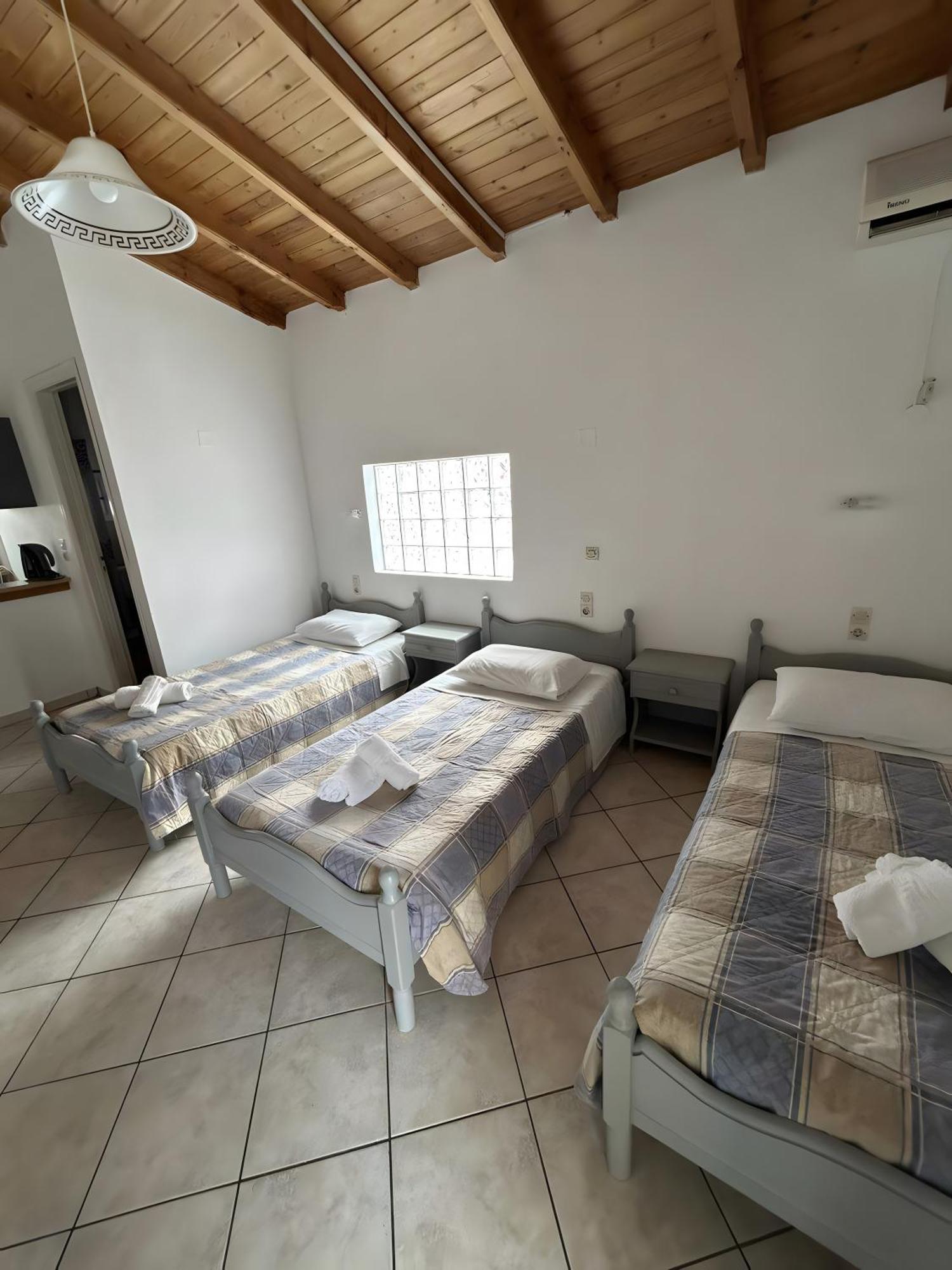 Kavos Panorama Complex Aparthotel Exterior photo